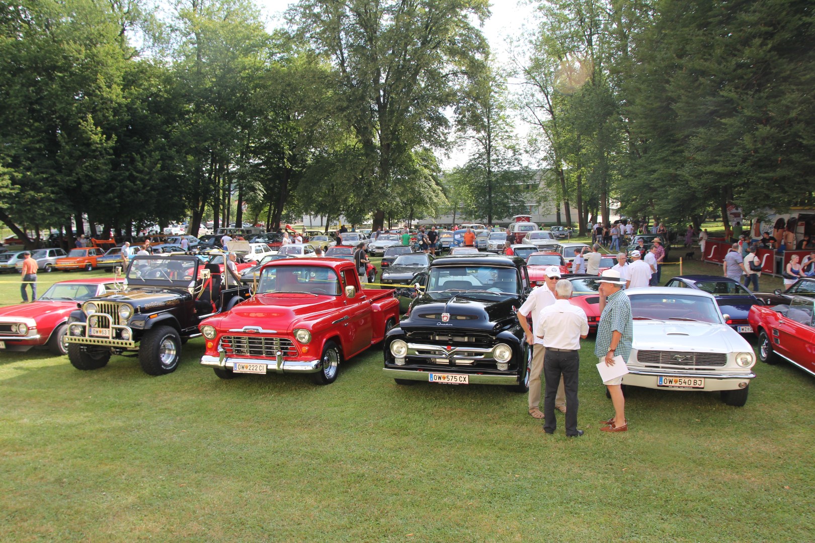 2015-07-12 17. Oldtimertreffen Pinkafeld